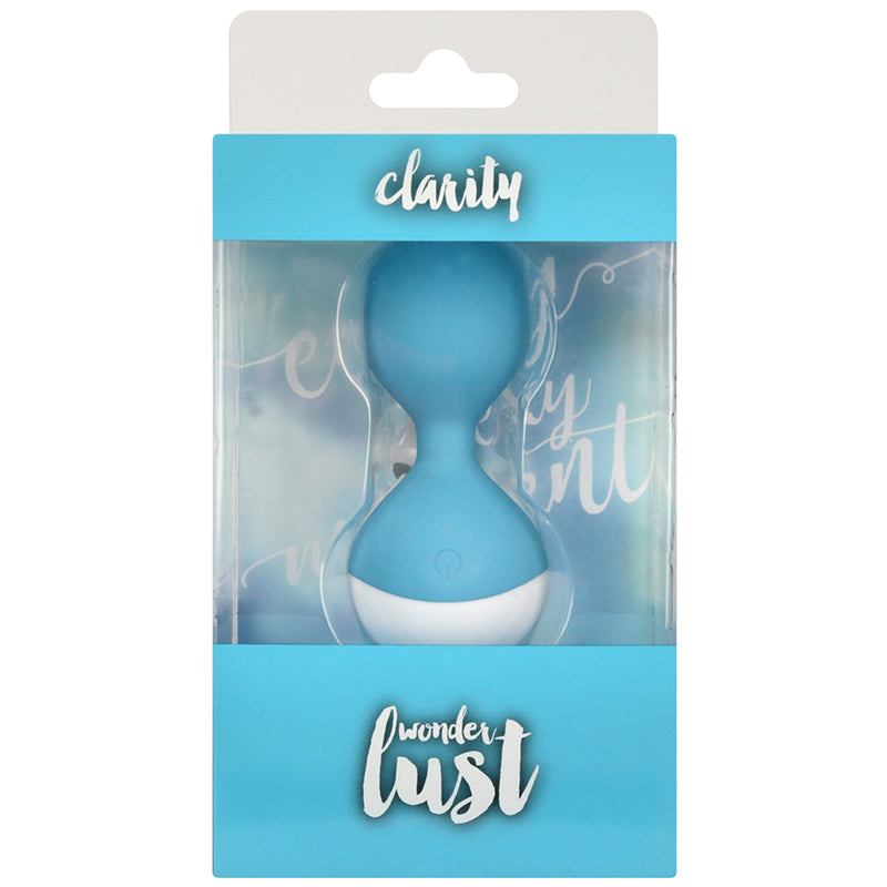 WonderLust Clarity Blue