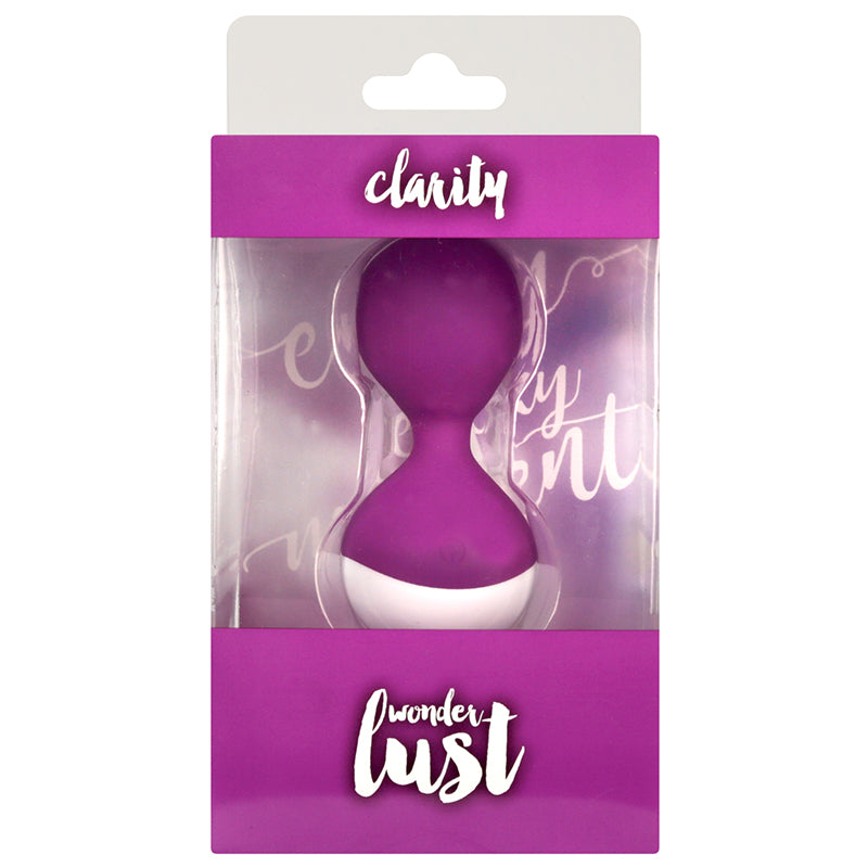 WonderLust Clarity Purple