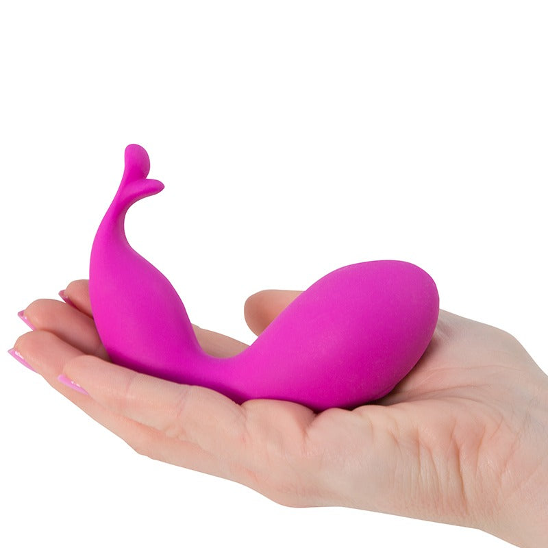 Swan Squeeze Kiss Pink