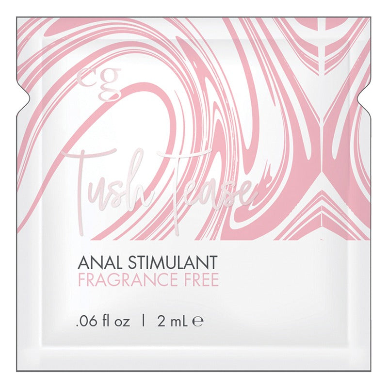 CG Tush Tease Anal Stimulant Au Natural Foil Pack