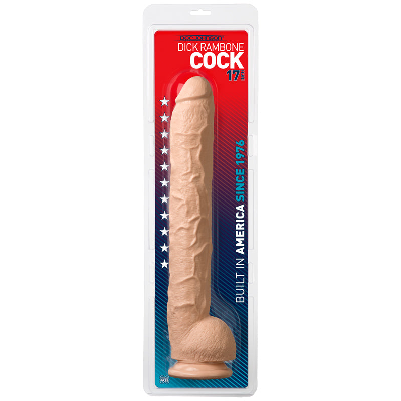 Classic Dick Rambone Cock