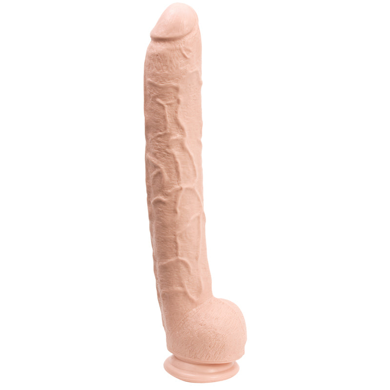 Dick Rambone Cock White