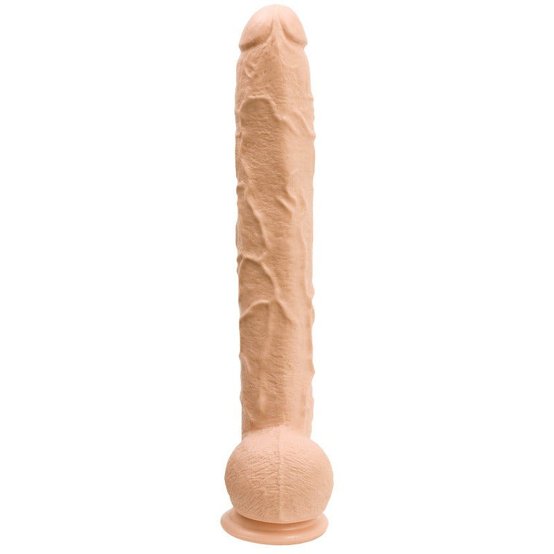 Dick Rambone Cock White