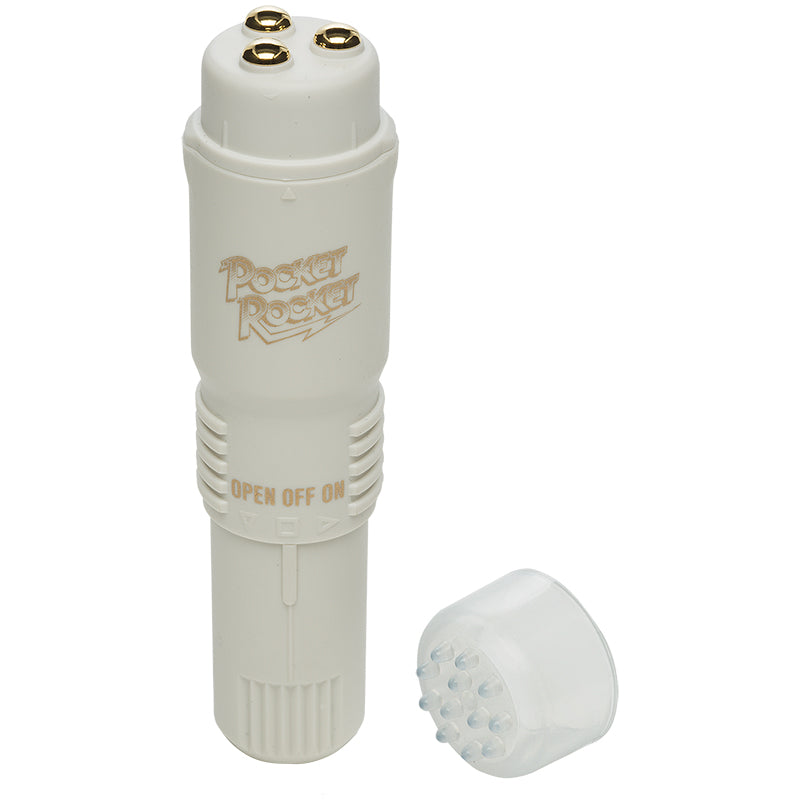 Pocket Rocket Mini Vibrator Made in Japan