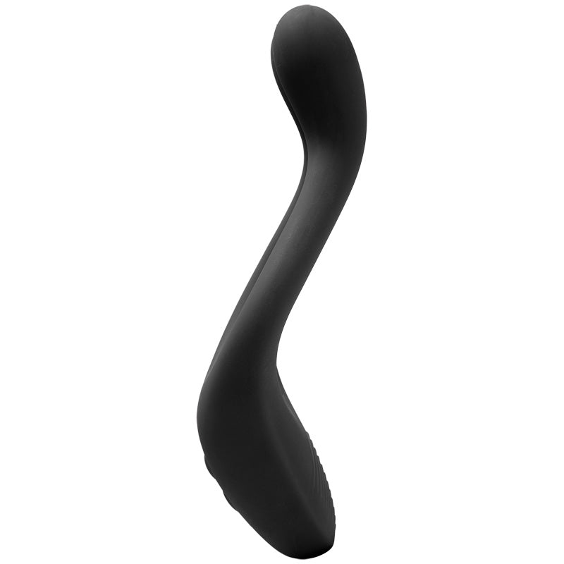 TRYST Multi Erogenous Zone Massager Black