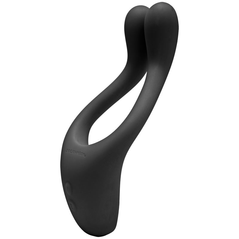 TRYST Multi Erogenous Zone Massager Black