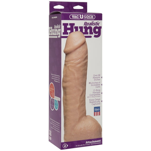 Hung Vac-U-Lock Attachment Vanilla
