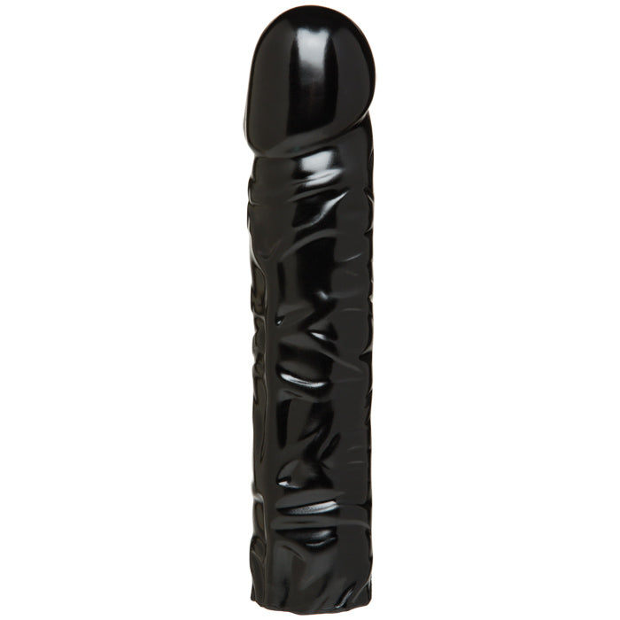 CodeBlack Vac-U-Lock 8" Classic Dong