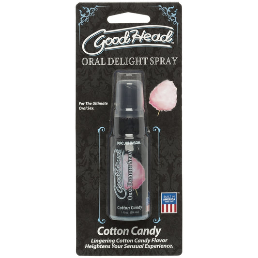 GoodHead Oral Delight Cotton Candy