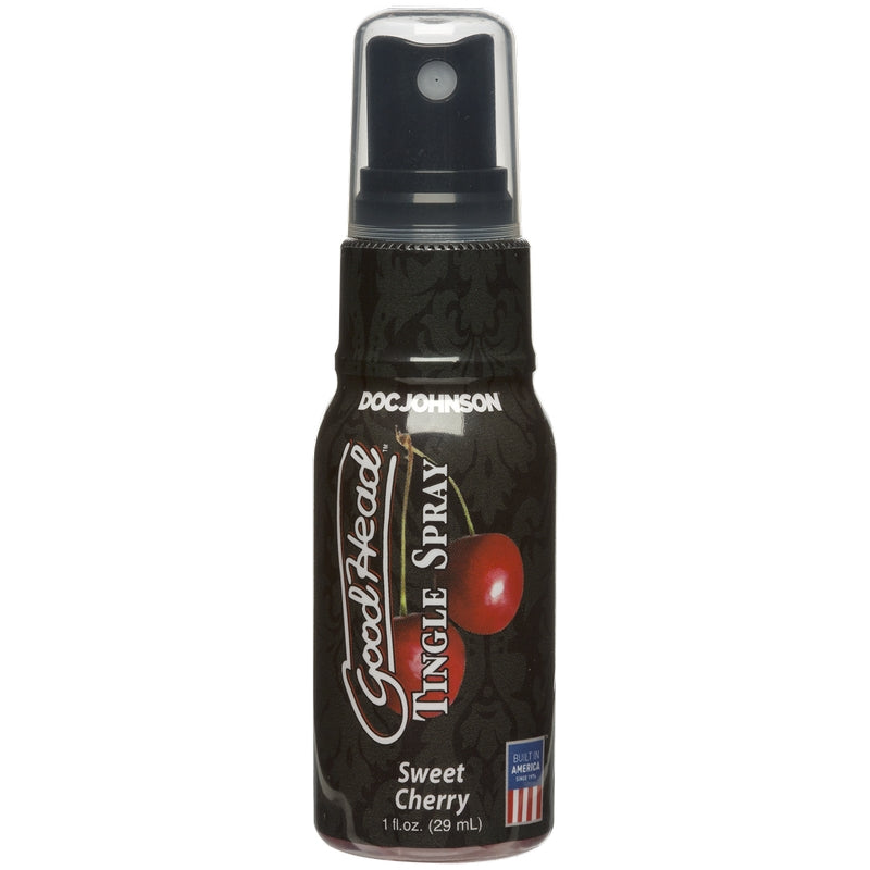 GoodHead Tingle Spray Sweet Cherry