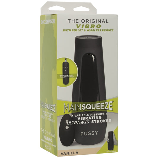 Main Squeeze The Origianl Vibro Pussy
