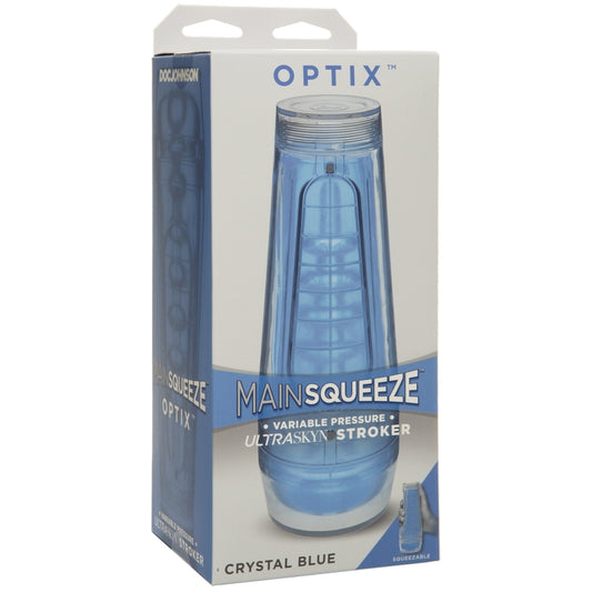 Main Squeeze Optix Crystal Blue