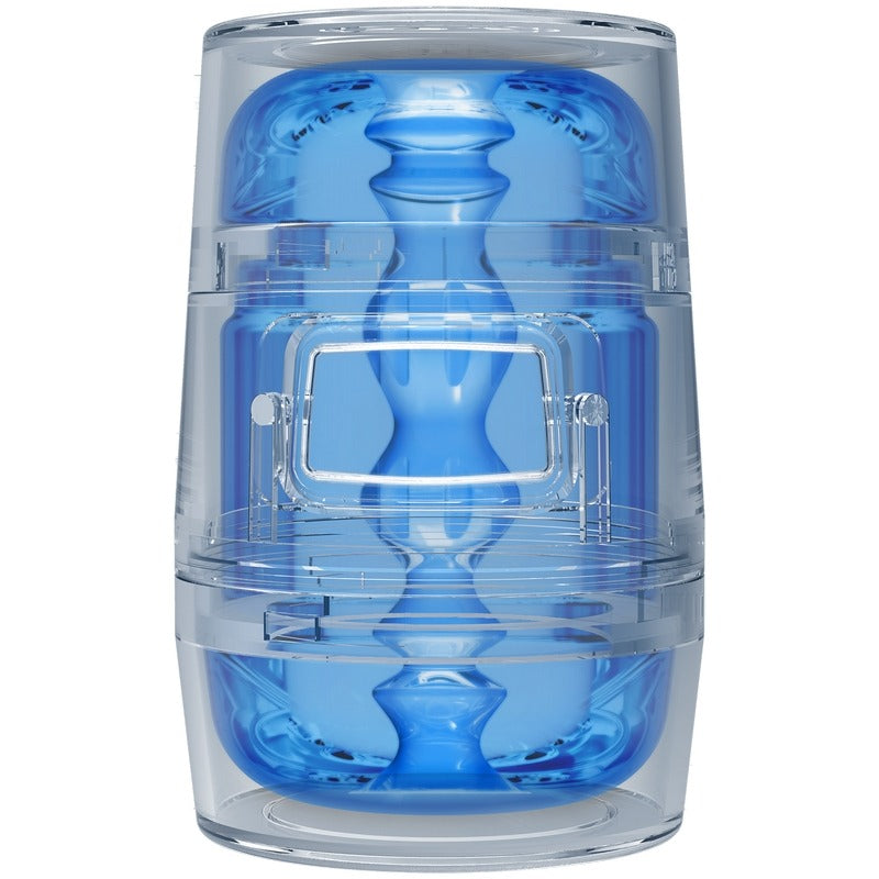 Main Squeeze Pop-Off Crystal Blue