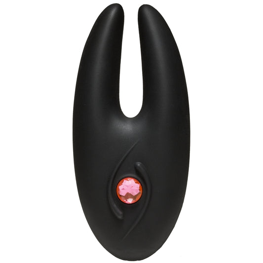 Body Bling Breathless Rechargeable Mini Vibe Pink