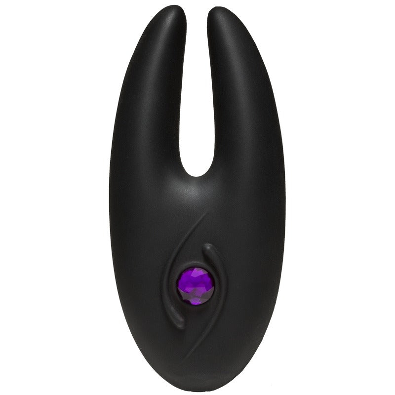 Body Bling Breathless Rechargeable Mini Vibe Purple