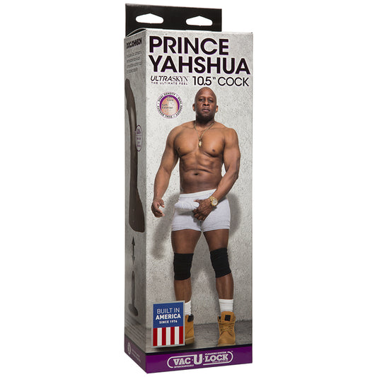 Prince Yahshua ULTRASKYN 10.5 Cock