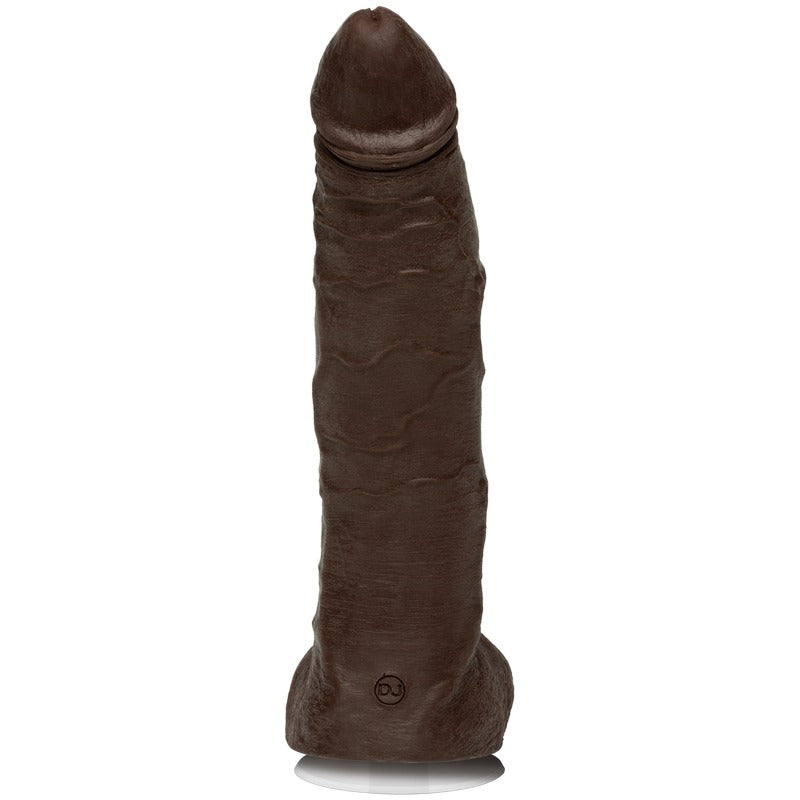 Jason Luv 10 UltraSkyn Cock with Removable Vac-U-Lock Suction Cup