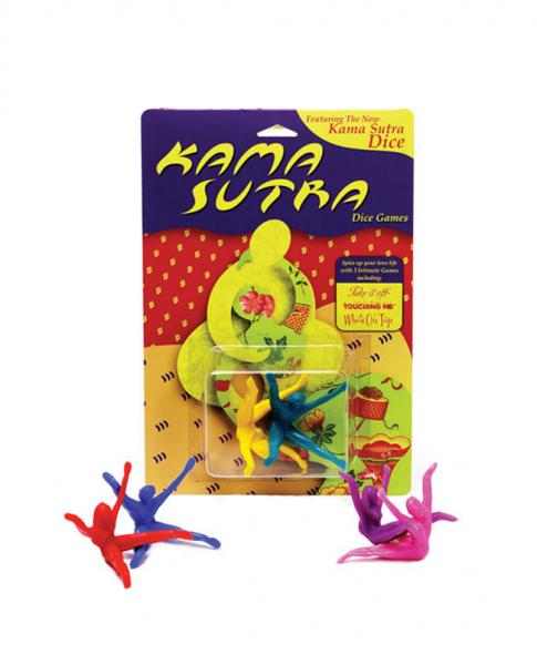 The Kama Sutra Dice Game