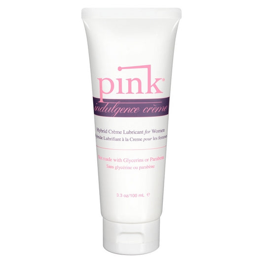 3.3 oz. Pink Indulgence Creme  Hybrid Lube