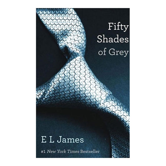 Fifty Shades of Grey Book 1WHILE STOCK LASTS