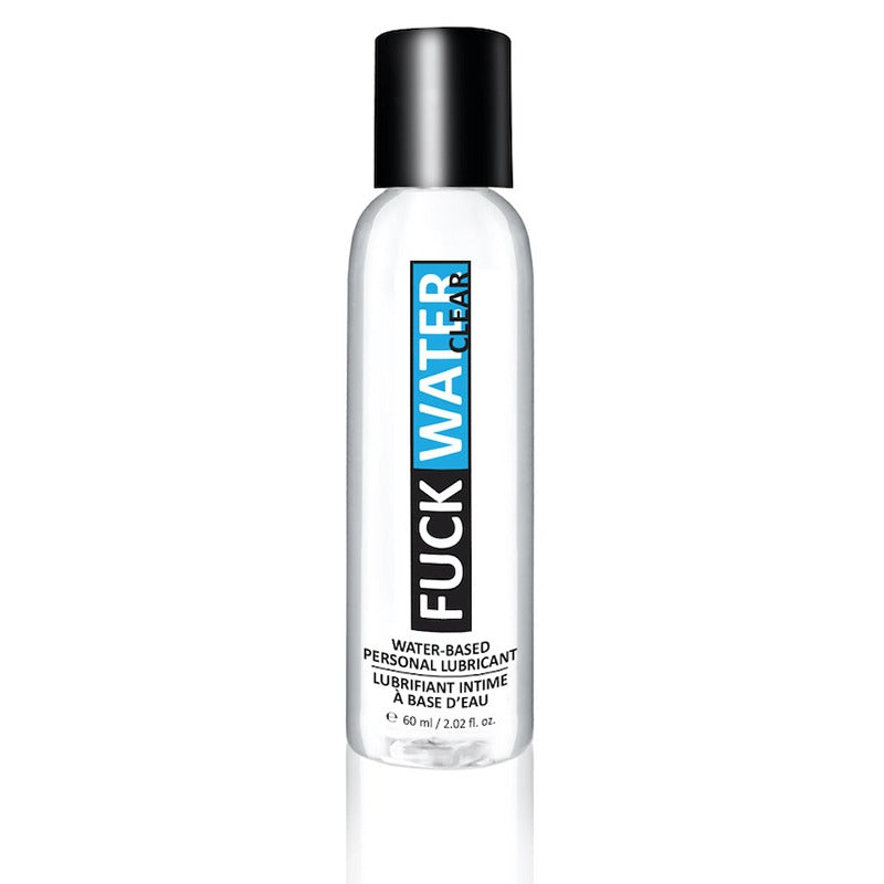 60 ml Fuckwater Clear