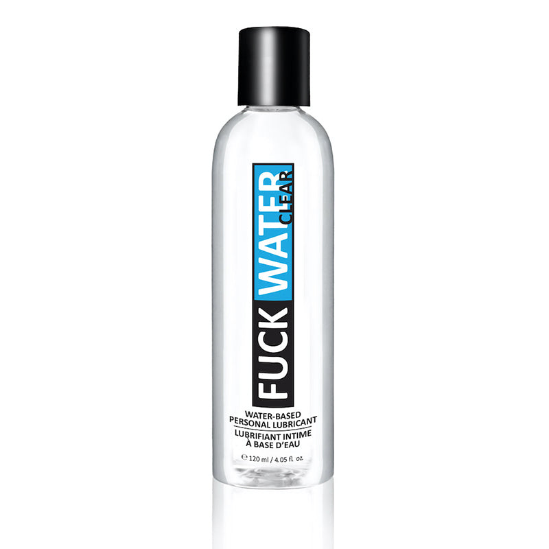 120 ml Fuckwater Clear