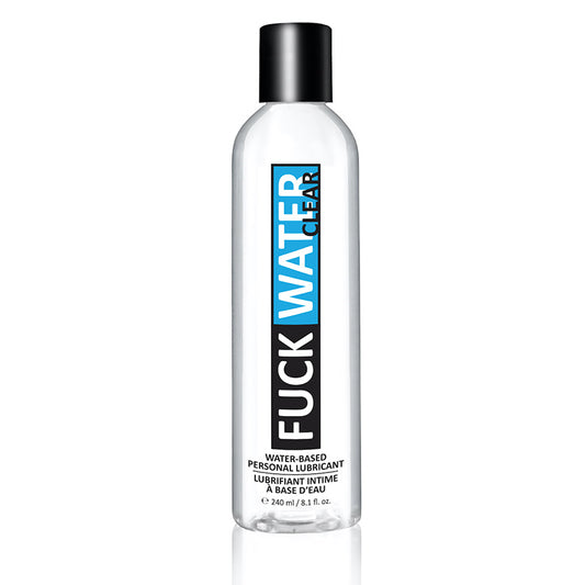 240 ml Fuckwater Clear