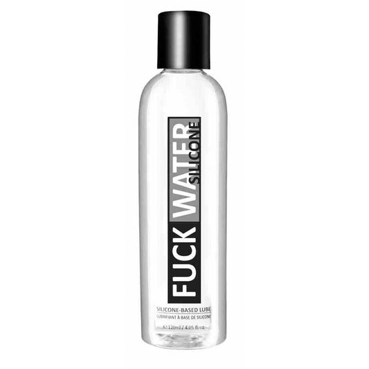 120 ml Fuckwater Silicone-Based Lube