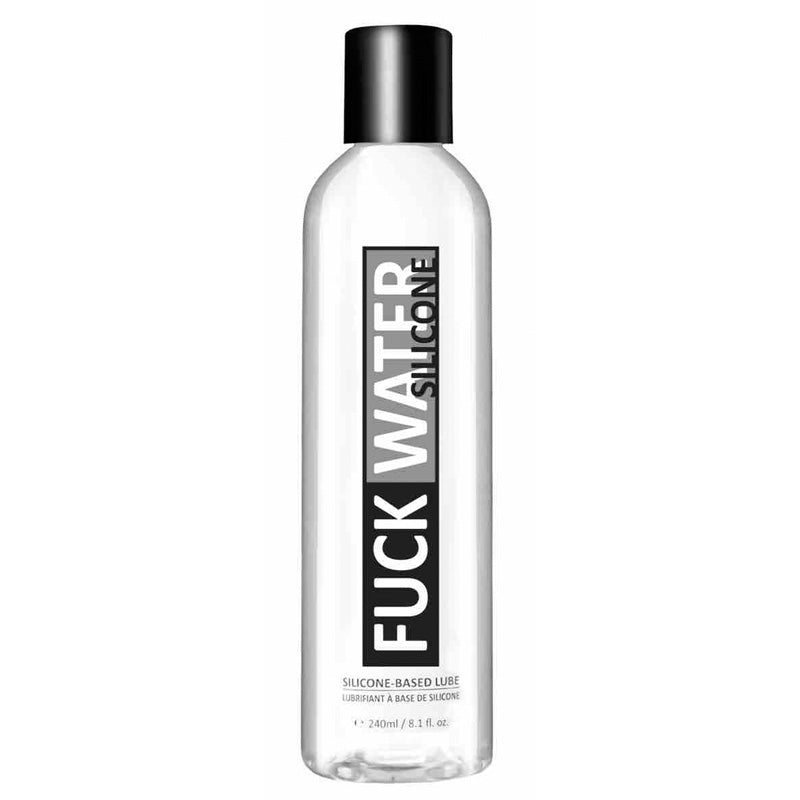 240 ml Fuckwater Silicone-Based Lube