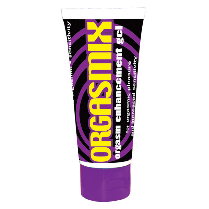 Orgasmix 1 oz Orgasm Enhancing Gel