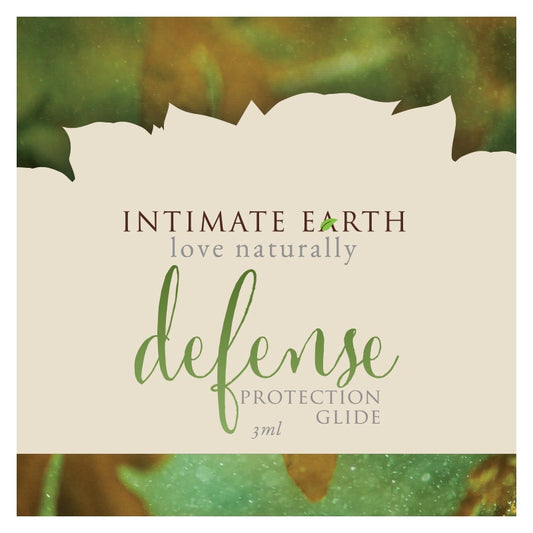 3 ml Defense Protection Glide Foil Pac