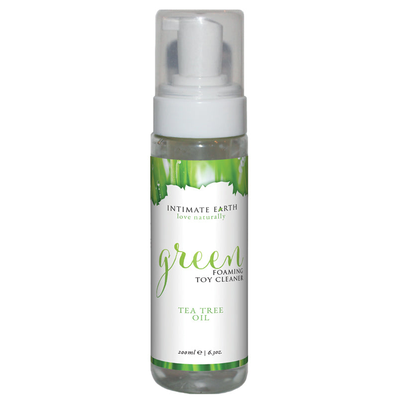 200 ml Green Foaming Toy Cleaner