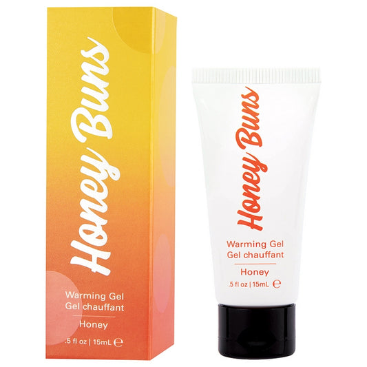15 ml Honey Buns Gel Warming Gel
