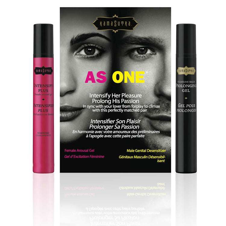 As One 2 x 12 ml