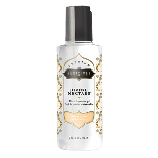 Divine Nectar 5 oz. Vanilla Creme