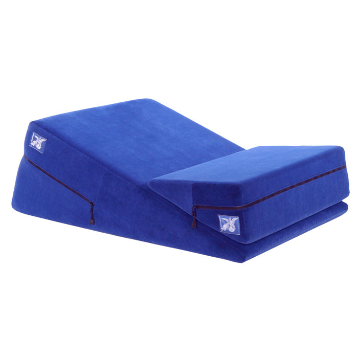 Wedge/Ramp Combo Blue