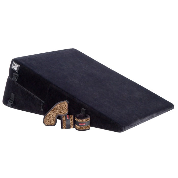 Black Label Wedge
