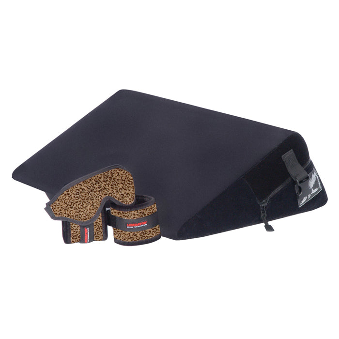 Black Label Wedge