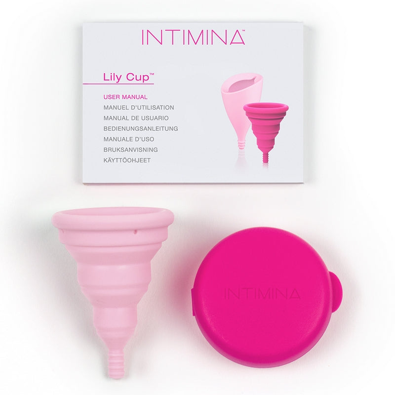 Lily Compact Cup Size A
