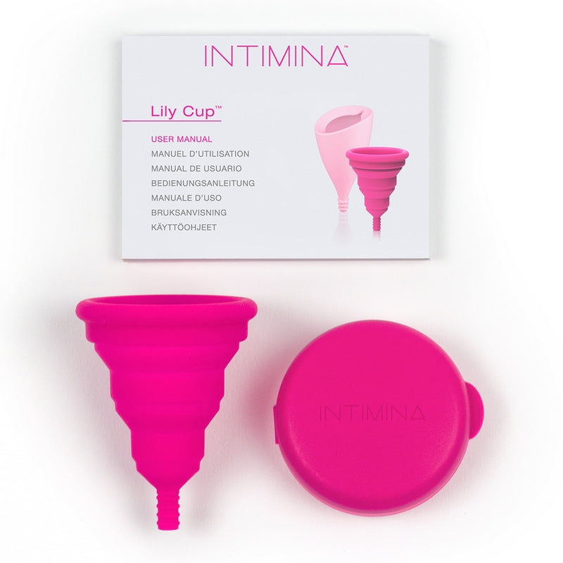 Lily Compact Cup Size B