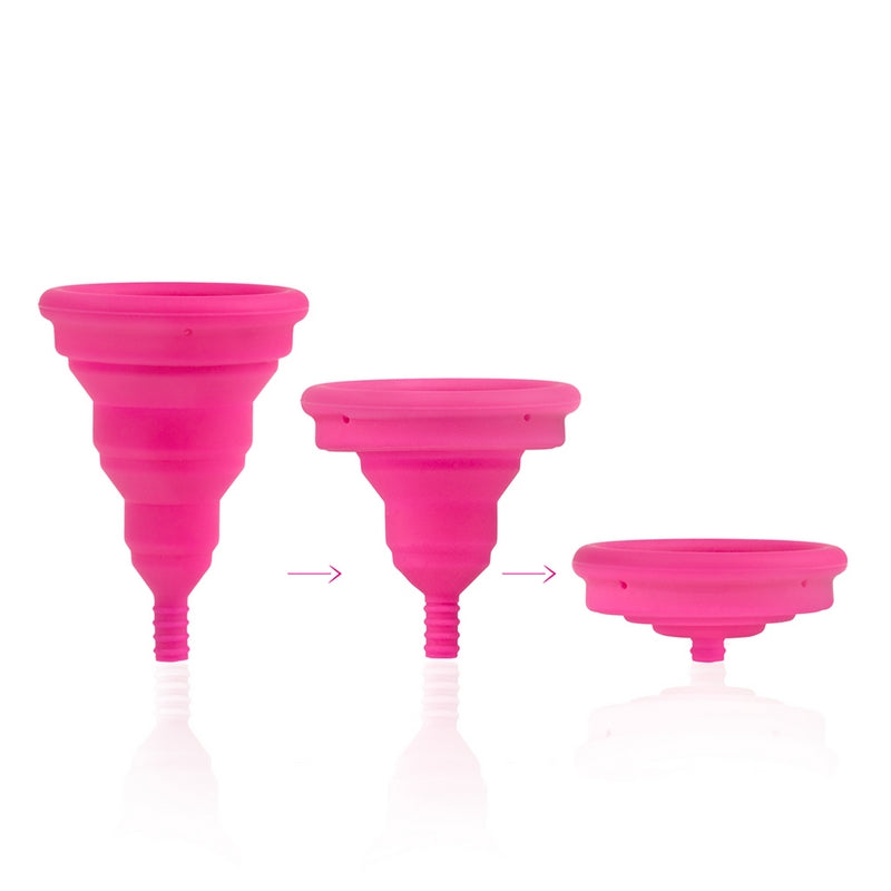 Lily Compact Cup Size B