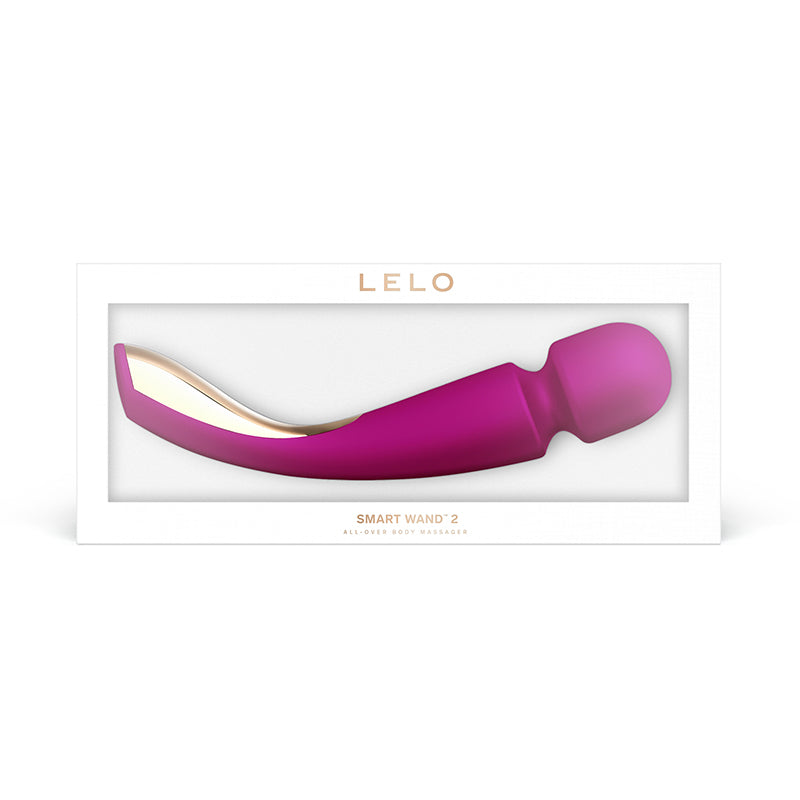 Smart Wand 2 Large Deep Rose