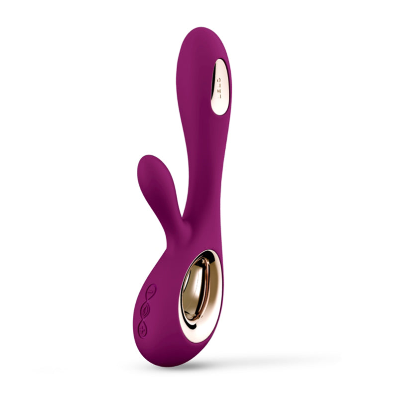 Soraya Wave Deep Rose