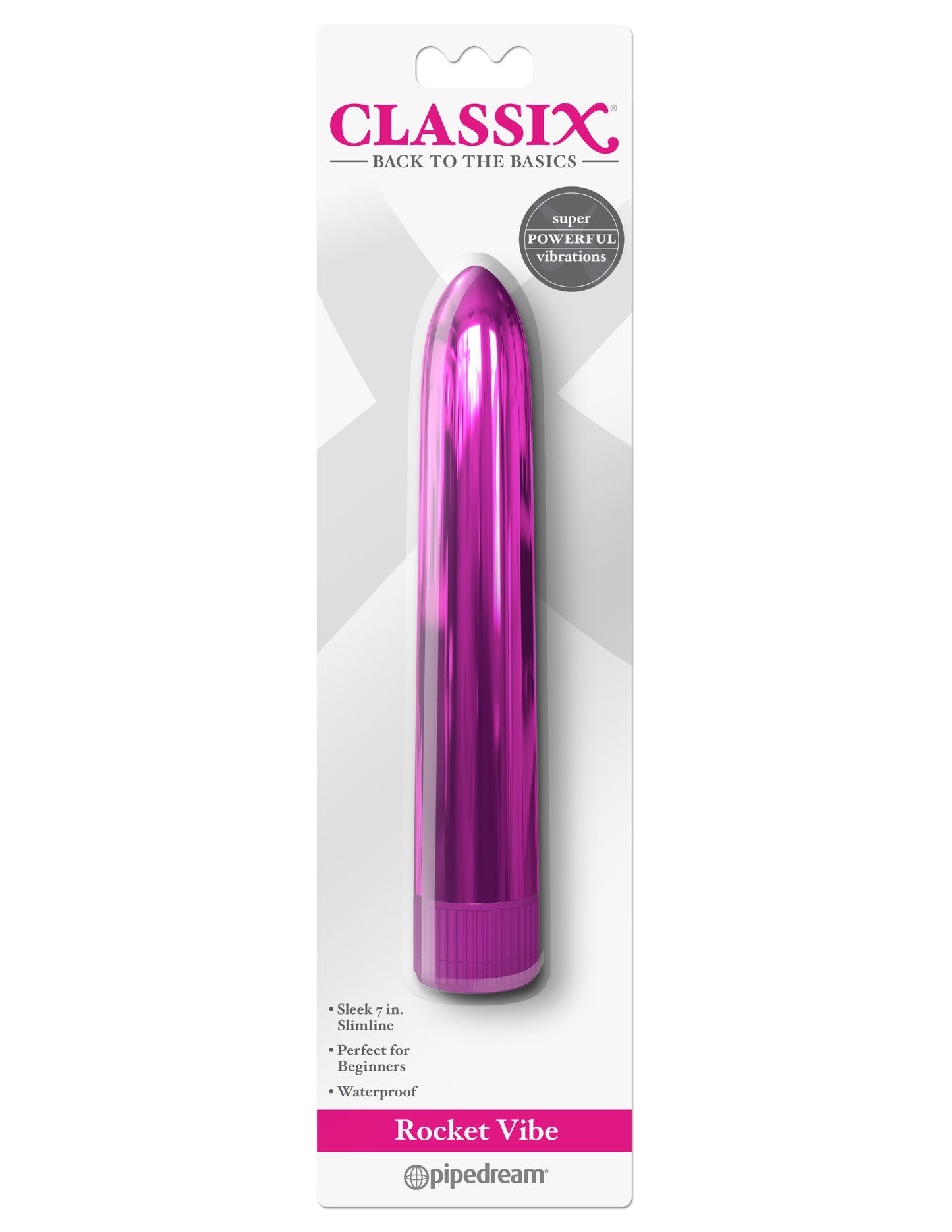 Classic Rocket Vibe Pink