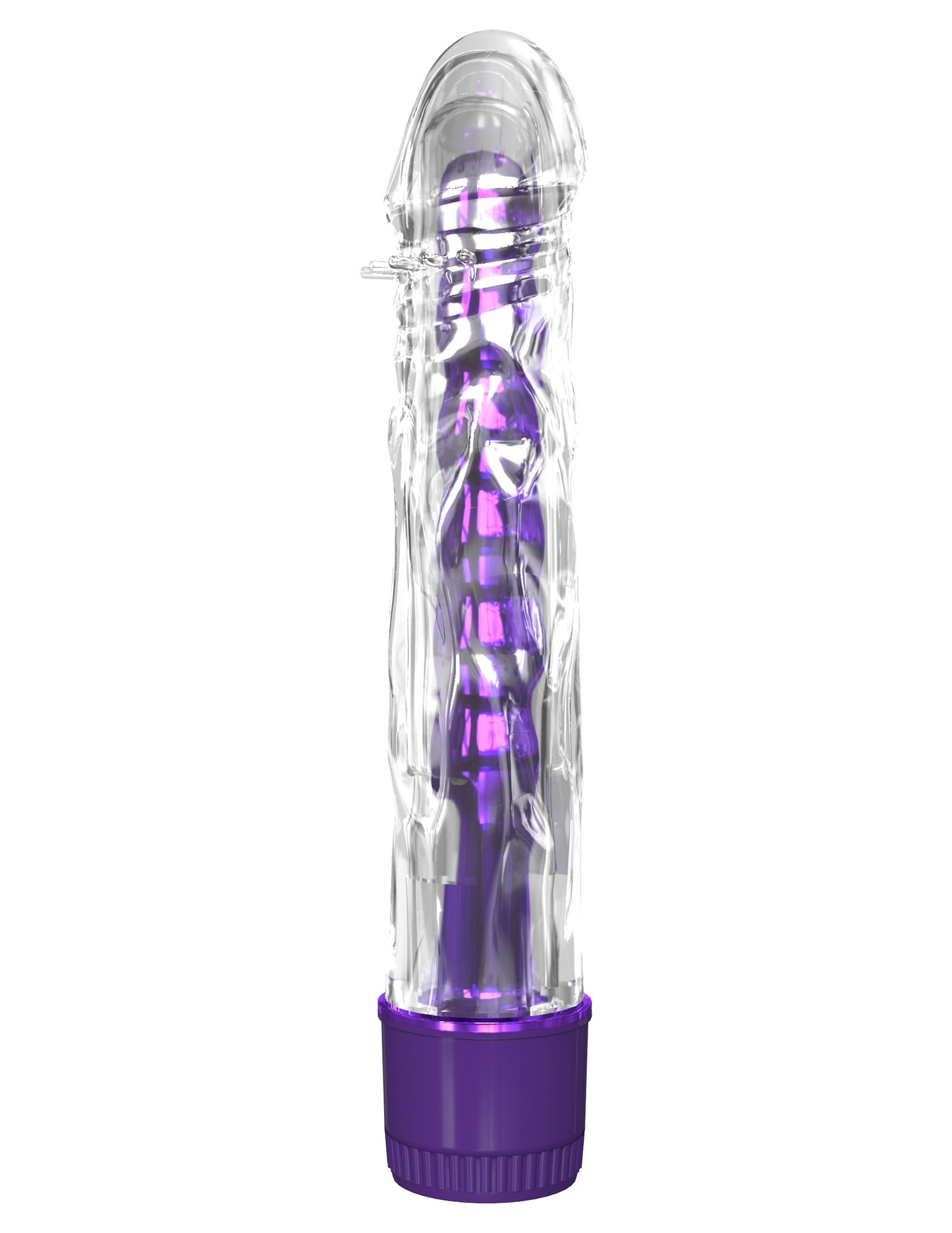 Classic Mr. Twister Purple