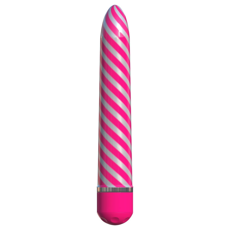 Sweet Swirl Vibrator Pink