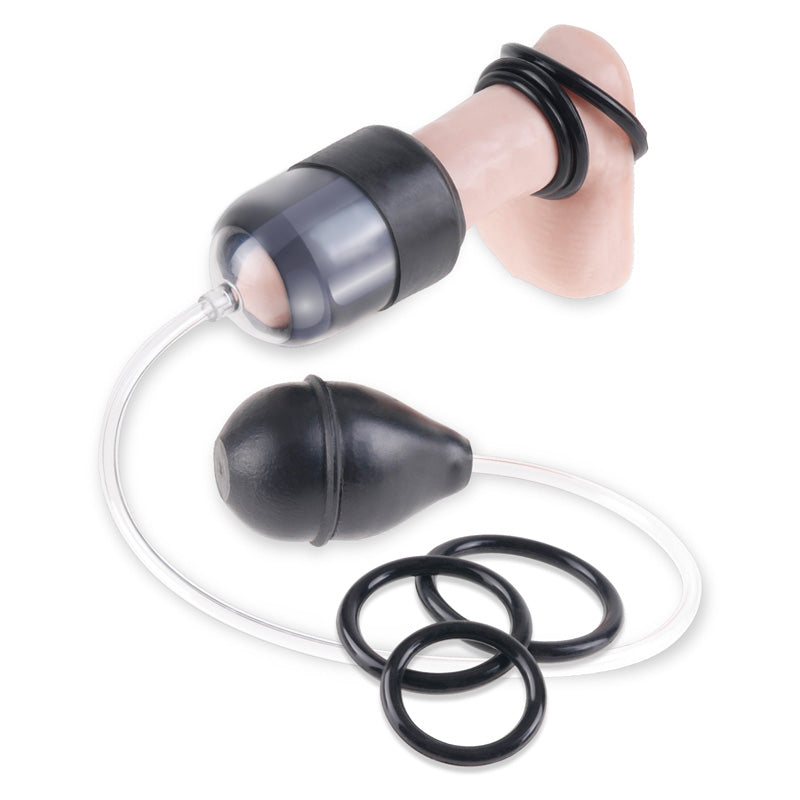 Suck N Stroke Head Pump