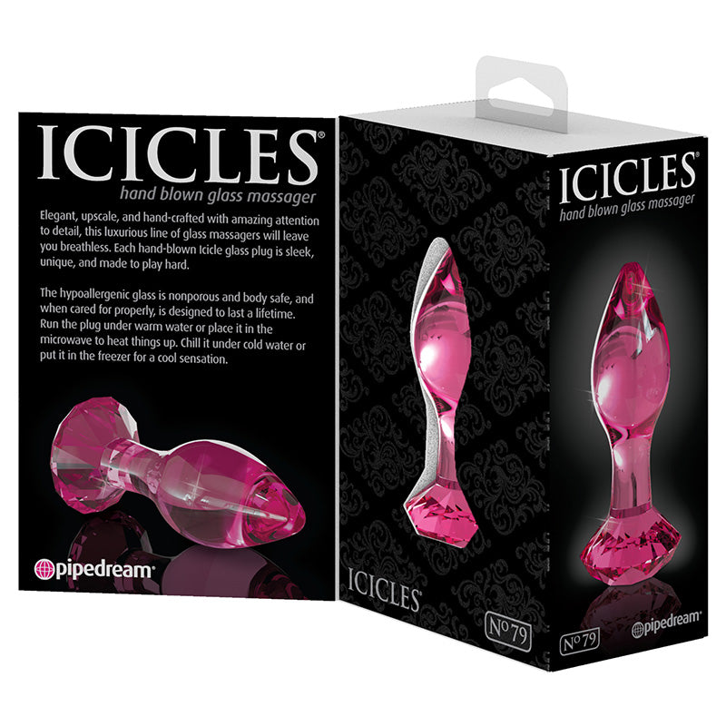 Icicles No. 79