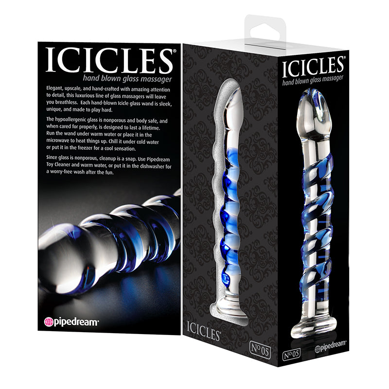 Icicles No. 5