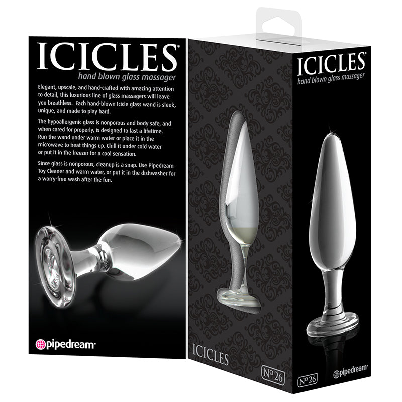 Icicles No. 26
